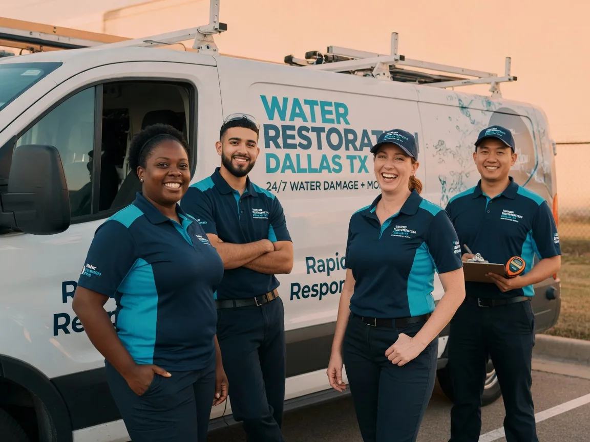 Emergency Water Damage Restoration company in Summerville, GA