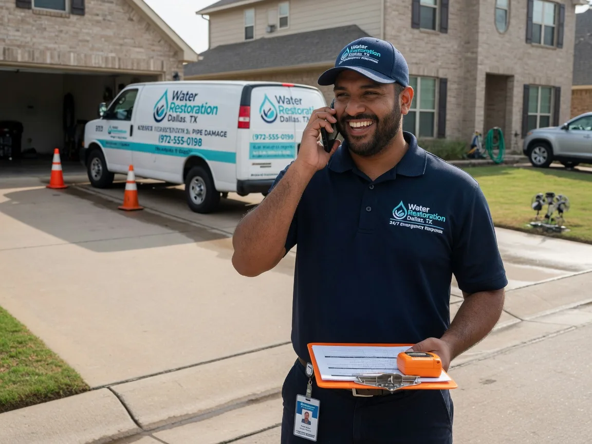 Emergency Water Damage Restoration Summerville, GA FAQs
